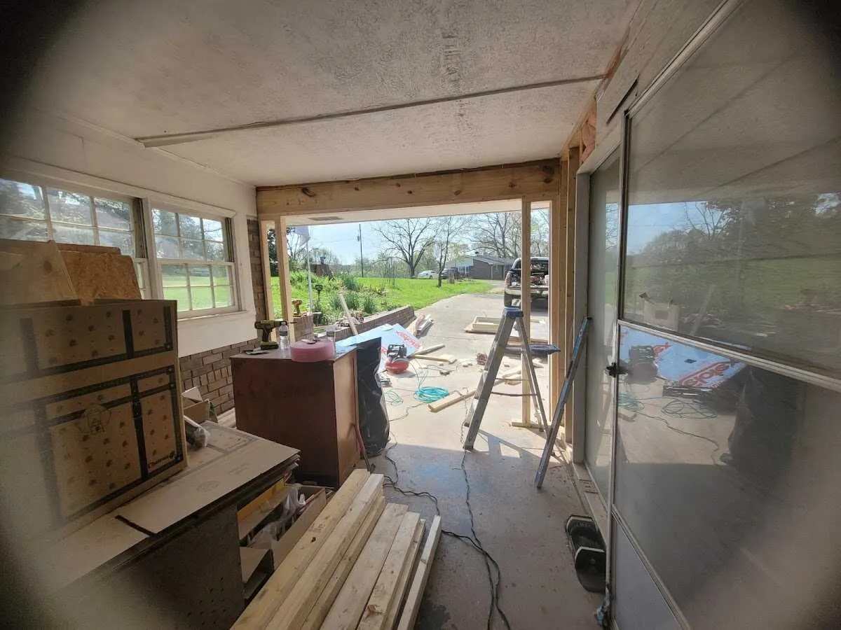 Air movers and dehumidifier for Water Mitigation Services in Avon